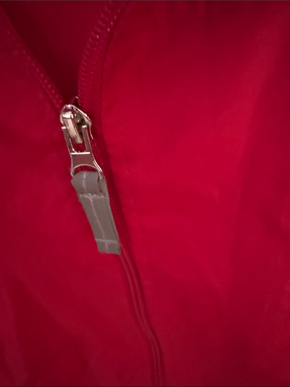 NWT 2XL Jones of New York lightweight hooded rain/wind jacket - Picture 4 of 5